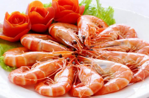 Các loại hải sản được kết hợp trong điều trị bệnh hiệu quả nhất