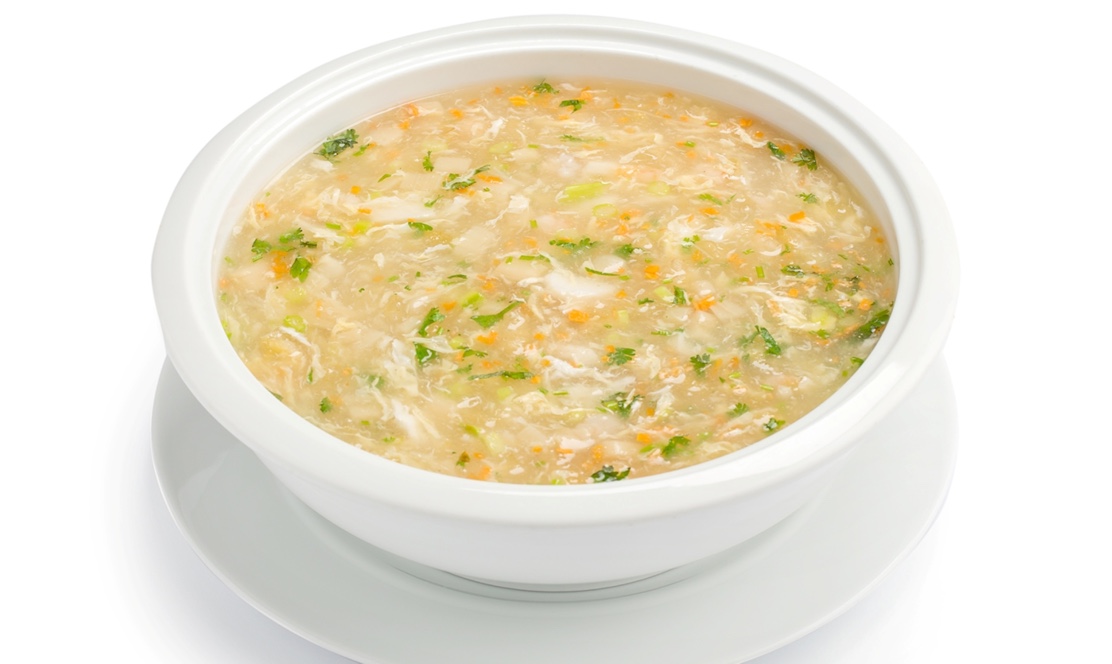 Cách nấu nướng súp ghẹ sốt dẻo ngọt nhạt cực kỳ bồi dưỡng cho tất cả mái ấm thưởng thức