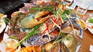 Nhà hàng lẩu hải sản ngon bổ rẻ tại Hà Nội